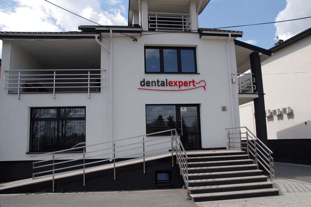 Salon sprzedaży Dental Expert