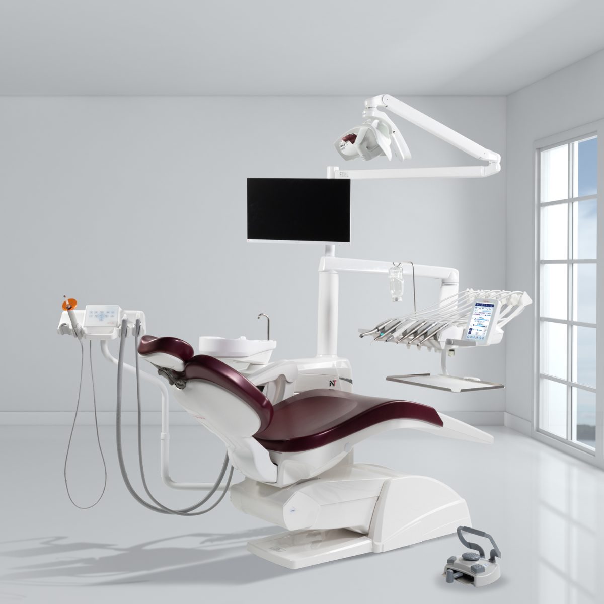Miglionico NT - render