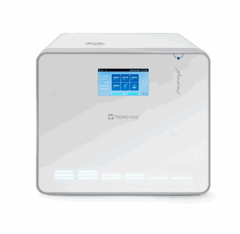 Autoklaw Aura X firmy Tecno-Gaz