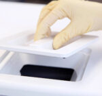 Wlew wody do autoklawu Melag Vacuclave 123