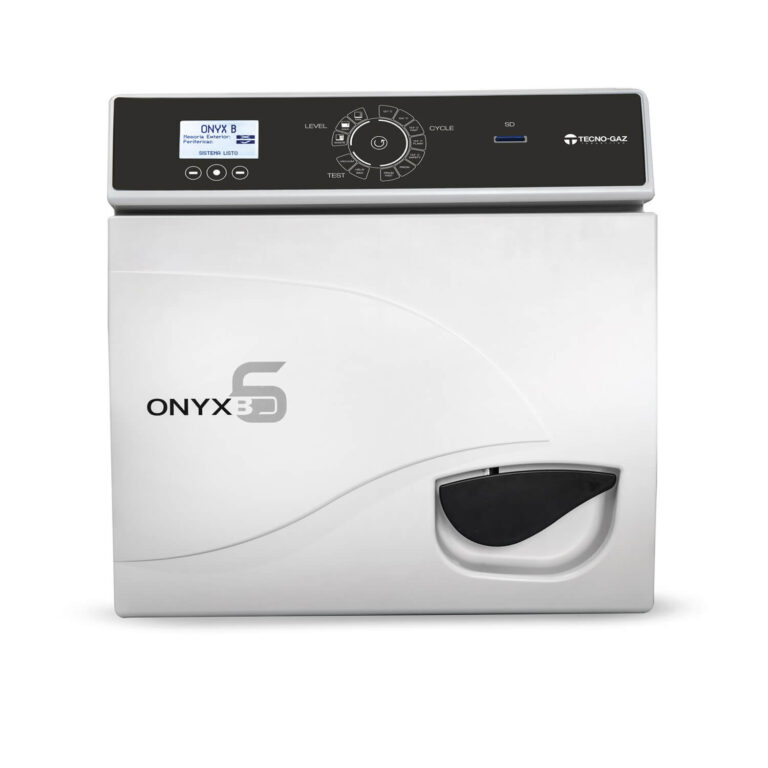Autoklaw stomatologiczny Onyx 6 Tecno-Gaz – kompaktowy autoklaw klasy B