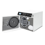 Autoklaw klasy B Tecno-Gaz ONYX 6 20L z otwartą komorą i panelem sterowania