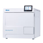 Autoklaw stomatologiczny Melag Vacuclave 123 – widok pod kątem