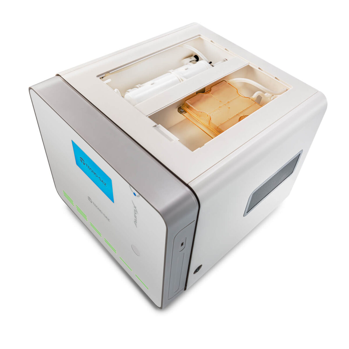 System filtracji Hydraloop w autoklawie Tecno-Gaz Aura X