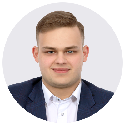 Kacper Szymański - Dental Expert