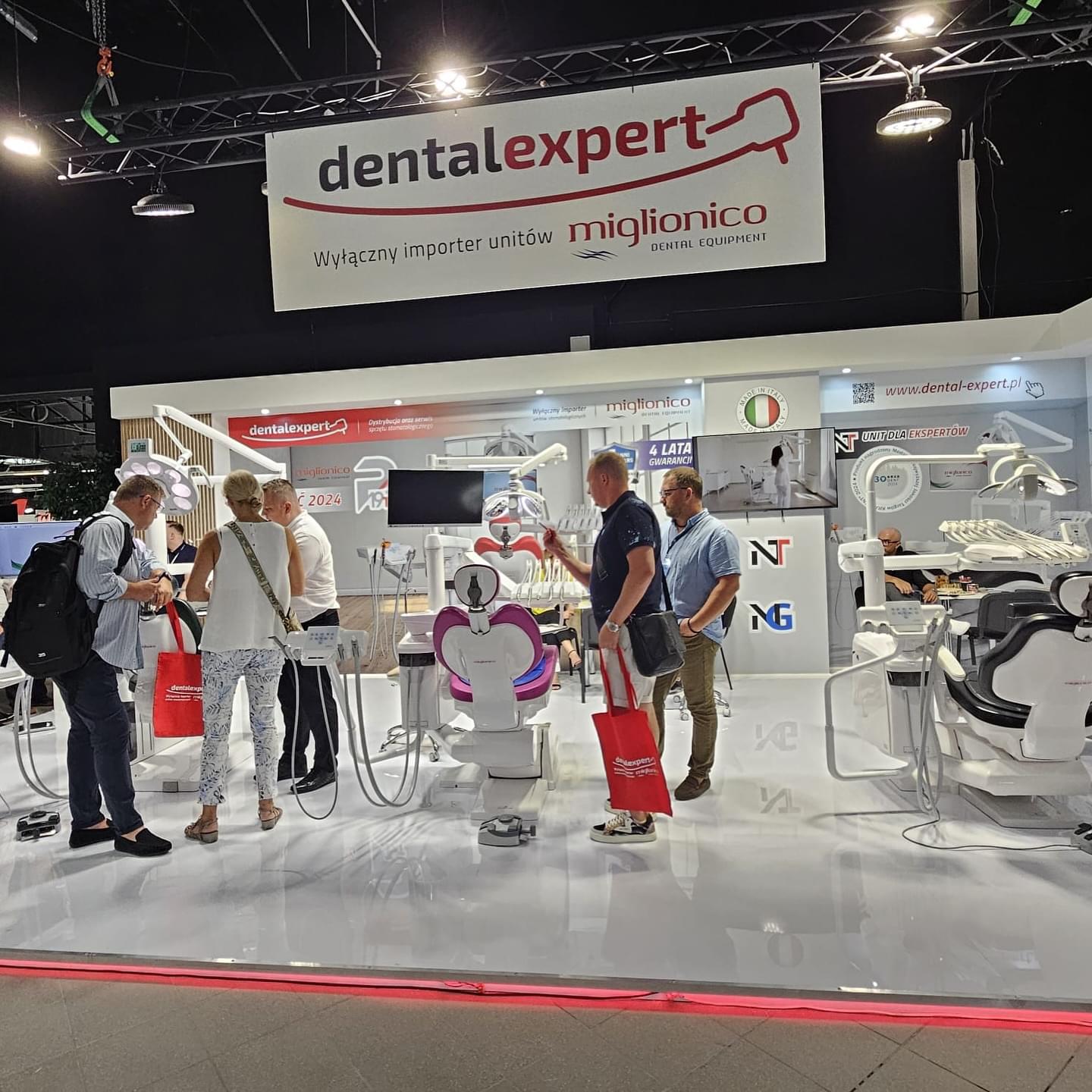 Dental Expert - Kompleksowe wyposażenie gabinetów stomatologicznych