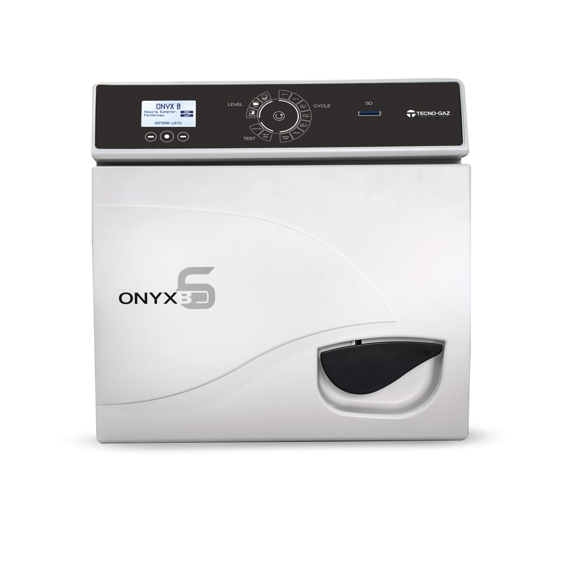 Autoklaw Onyx B 6.0 Tecno-Gaz
