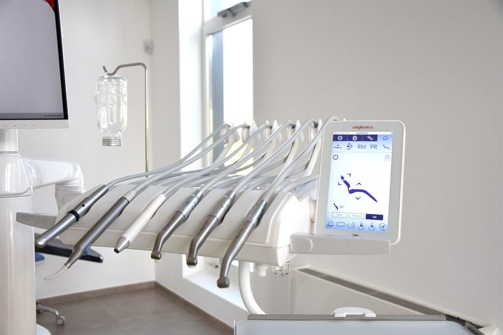 Panel lekarza w unicie Miglionico NT