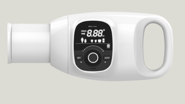 Ultralekka głowica aparatu Vatech EzRay Air Wall