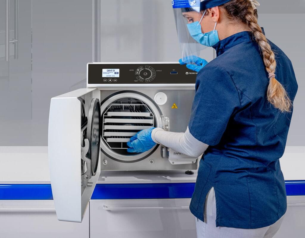 Jak dbać o autoklaw stomatologiczny - zdjęcie główne artykulu