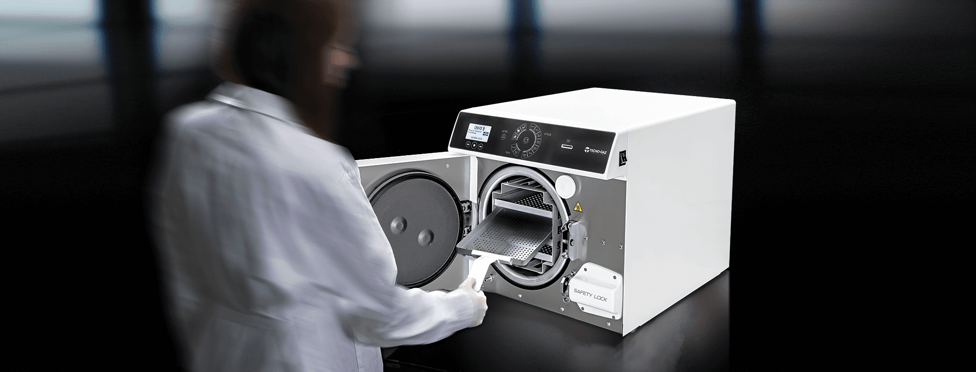 Jak dbać o autoklaw stomatologiczny?